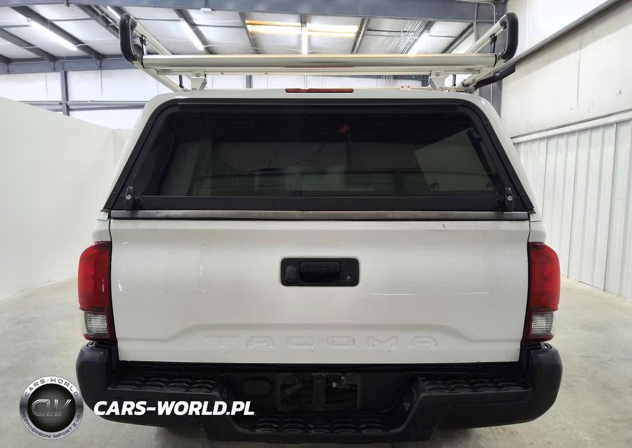 2022 Toyota Tacoma Sr VIN:3TYRX5GN0NT056997 - 6