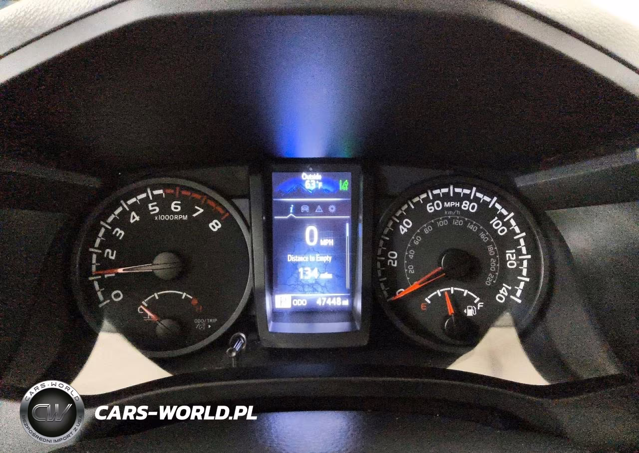 2022 Toyota Tacoma Sr VIN:3TYRX5GN9NT057887 - 9