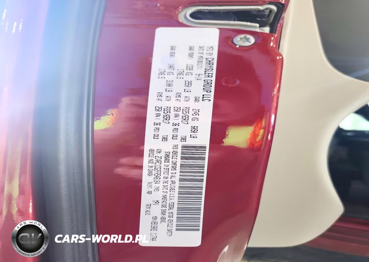 2015 Chrysler Town & Country Touring L VIN:2C4RC1CG2FR546164 - 13