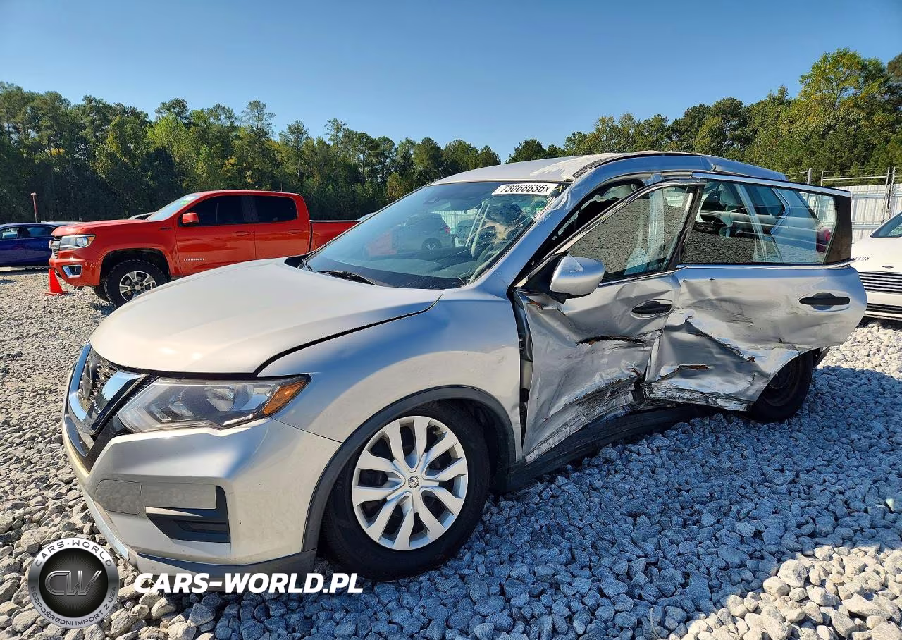 2020 Nissan Rogue S – zdjęcie 1 z 13