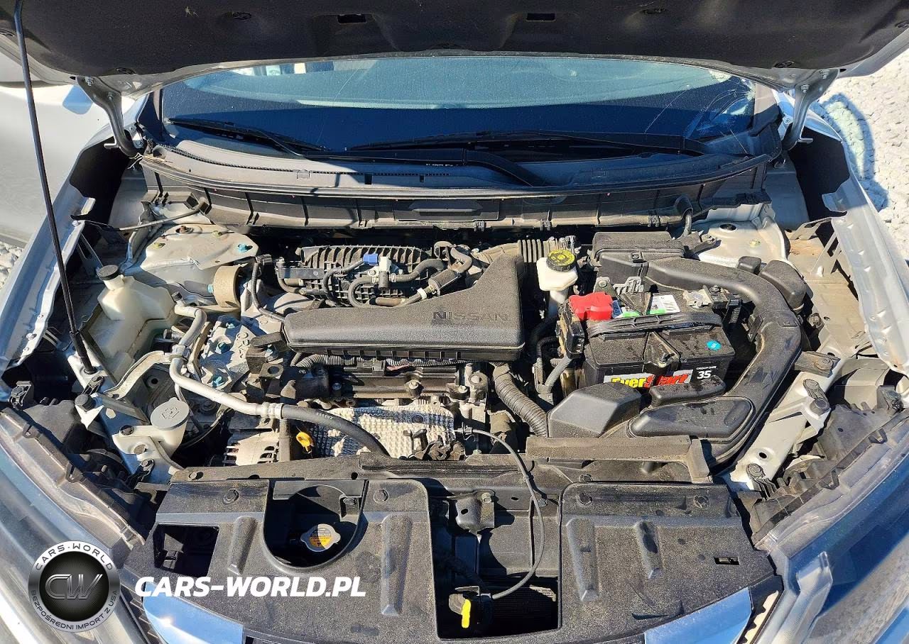 2020 Nissan Rogue S VIN:KNMAT2MV8LP539166 - 12