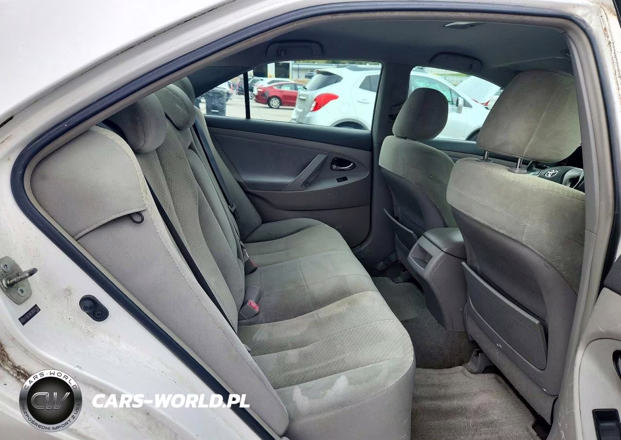2008 Toyota Camry Le VIN:4T4BE46K38R047202 - 10