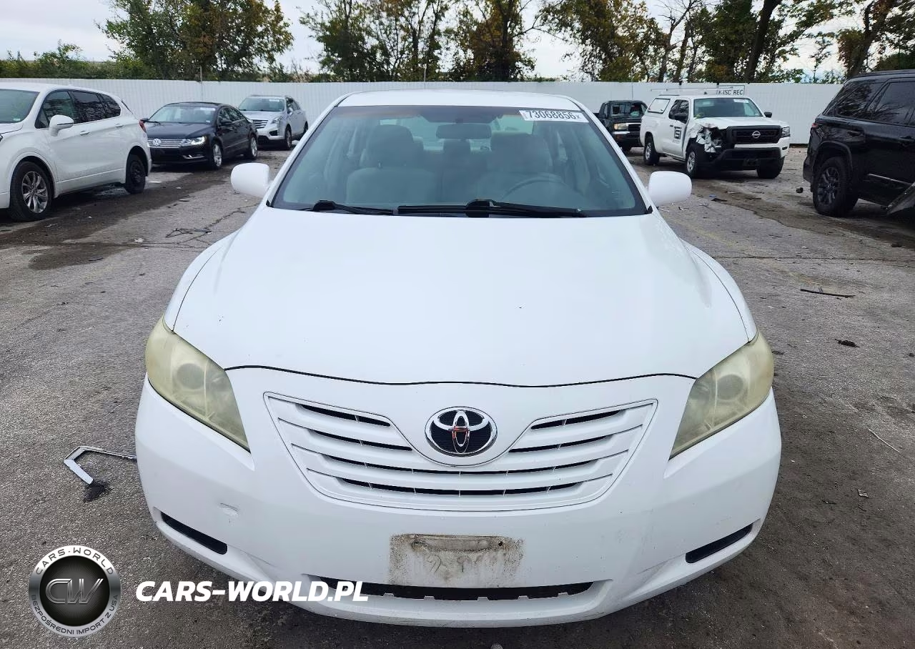2008 Toyota Camry Le VIN:4T4BE46K38R047202 - 5