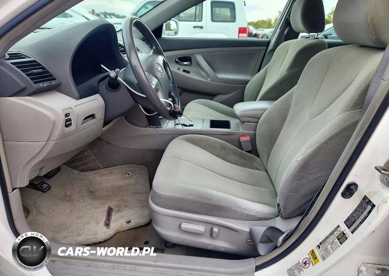 2008 Toyota Camry Le VIN:4T4BE46K38R047202 - 7