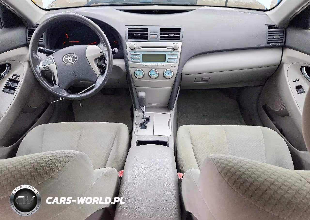 2008 Toyota Camry Le VIN:4T4BE46K38R047202 - 8