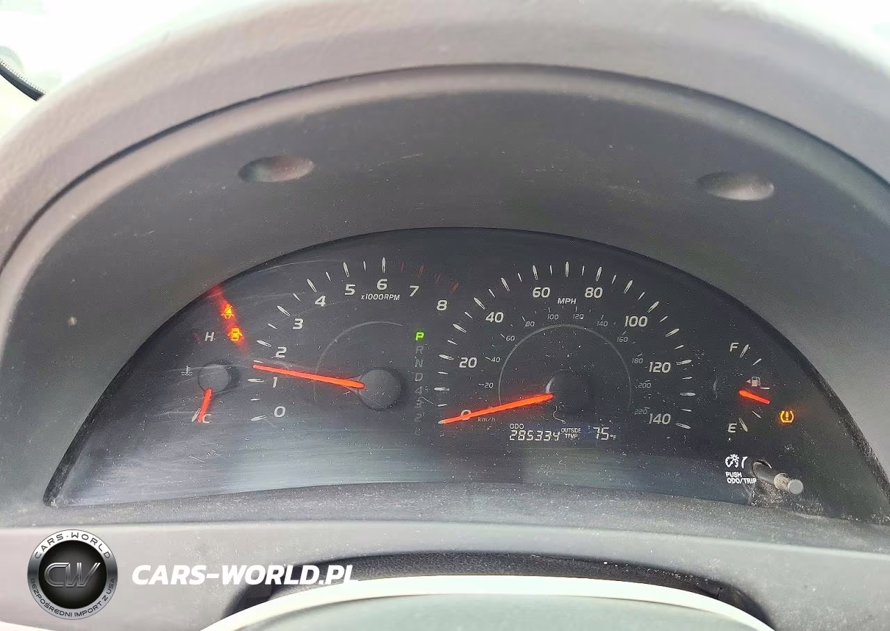 2008 Toyota Camry Le VIN:4T4BE46K38R047202 - 9