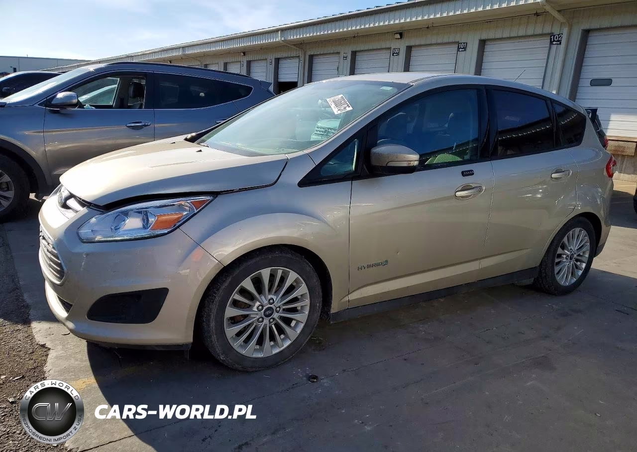 2018 Ford C-Max Se – zdjęcie 1 z 13