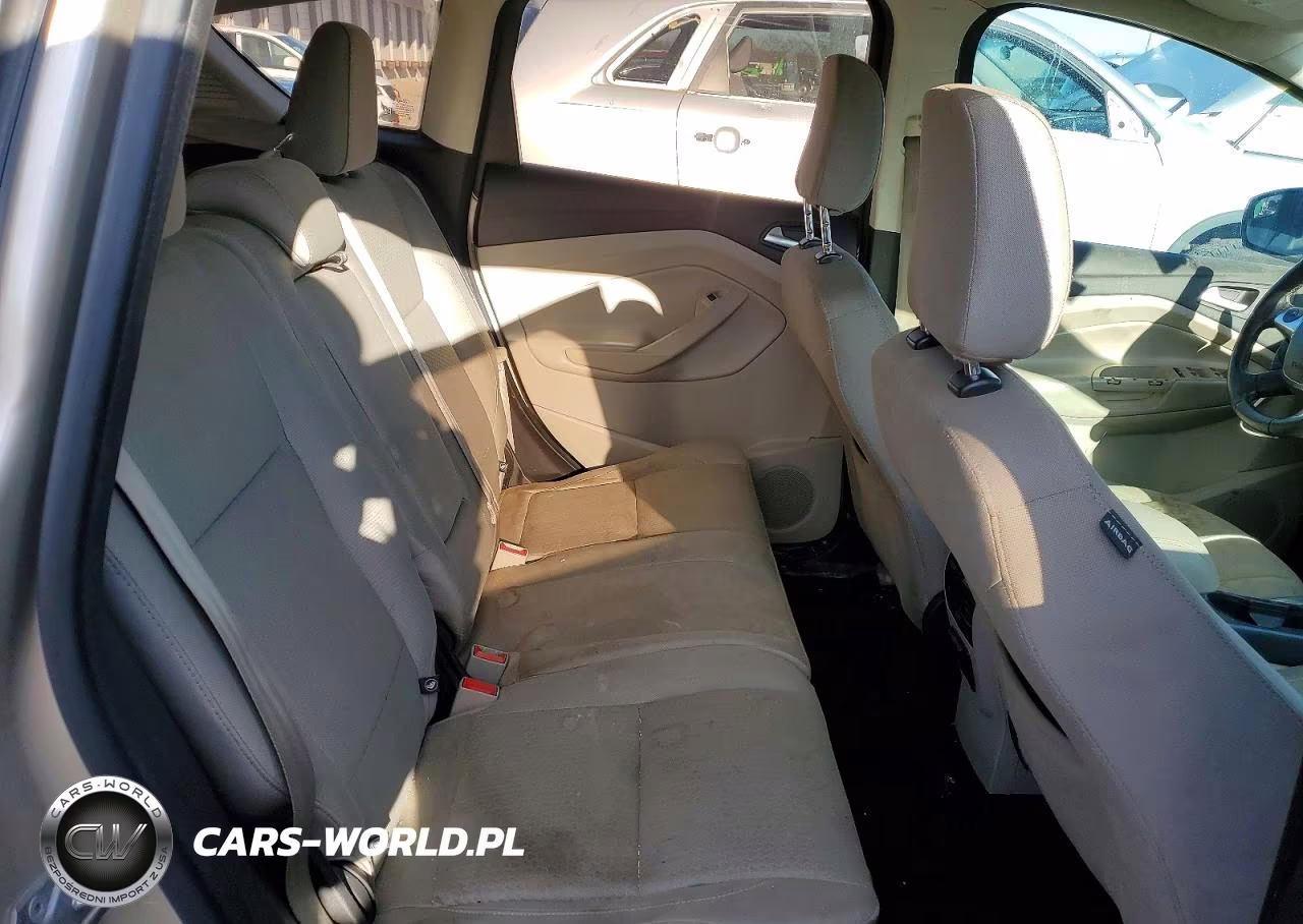 2018 Ford C-Max Se VIN:1FADP5AU5JL100905 - 10