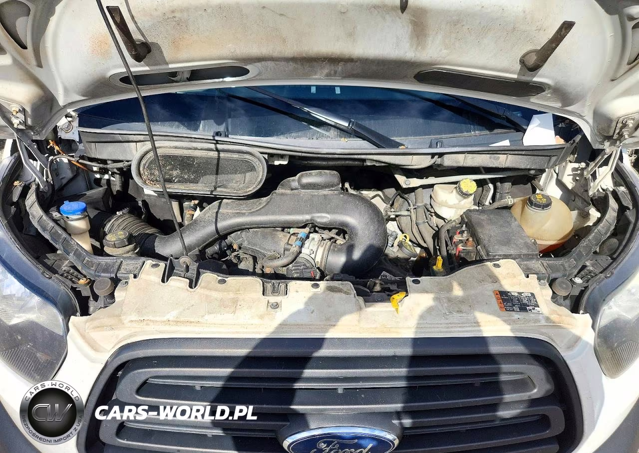 2019 Ford Transit T-350 VIN:1FTBW3UMXKKA84390 - 12