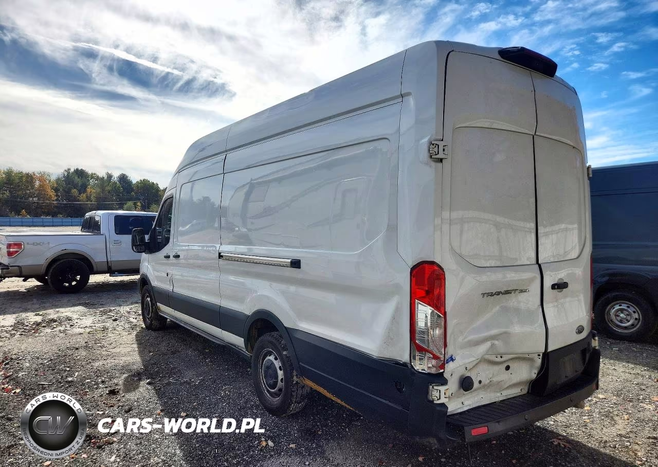 2019 Ford Transit T-350 VIN:1FTBW3UMXKKA84390 - 2