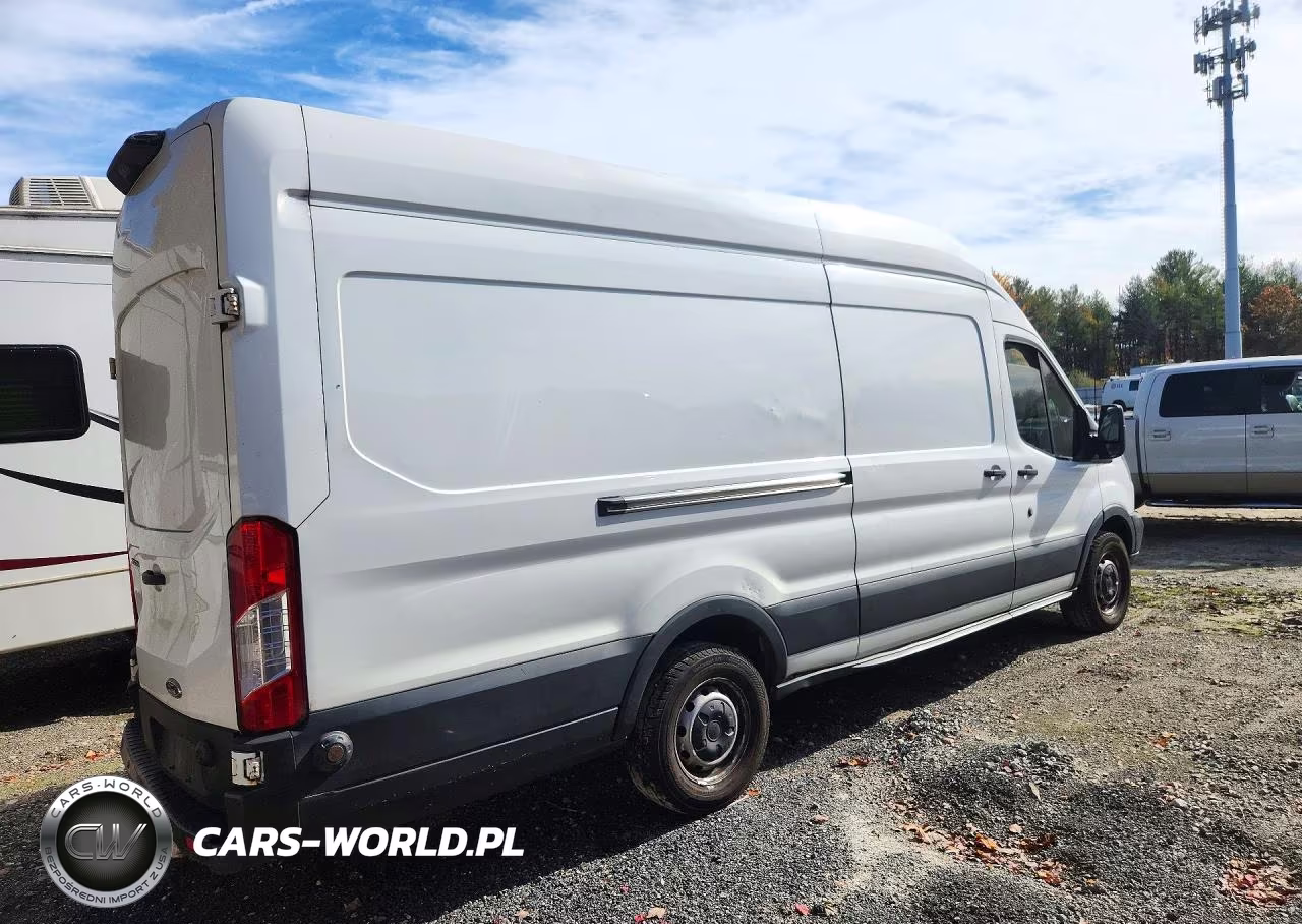 2019 Ford Transit T-350 VIN:1FTBW3UMXKKA84390 - 3