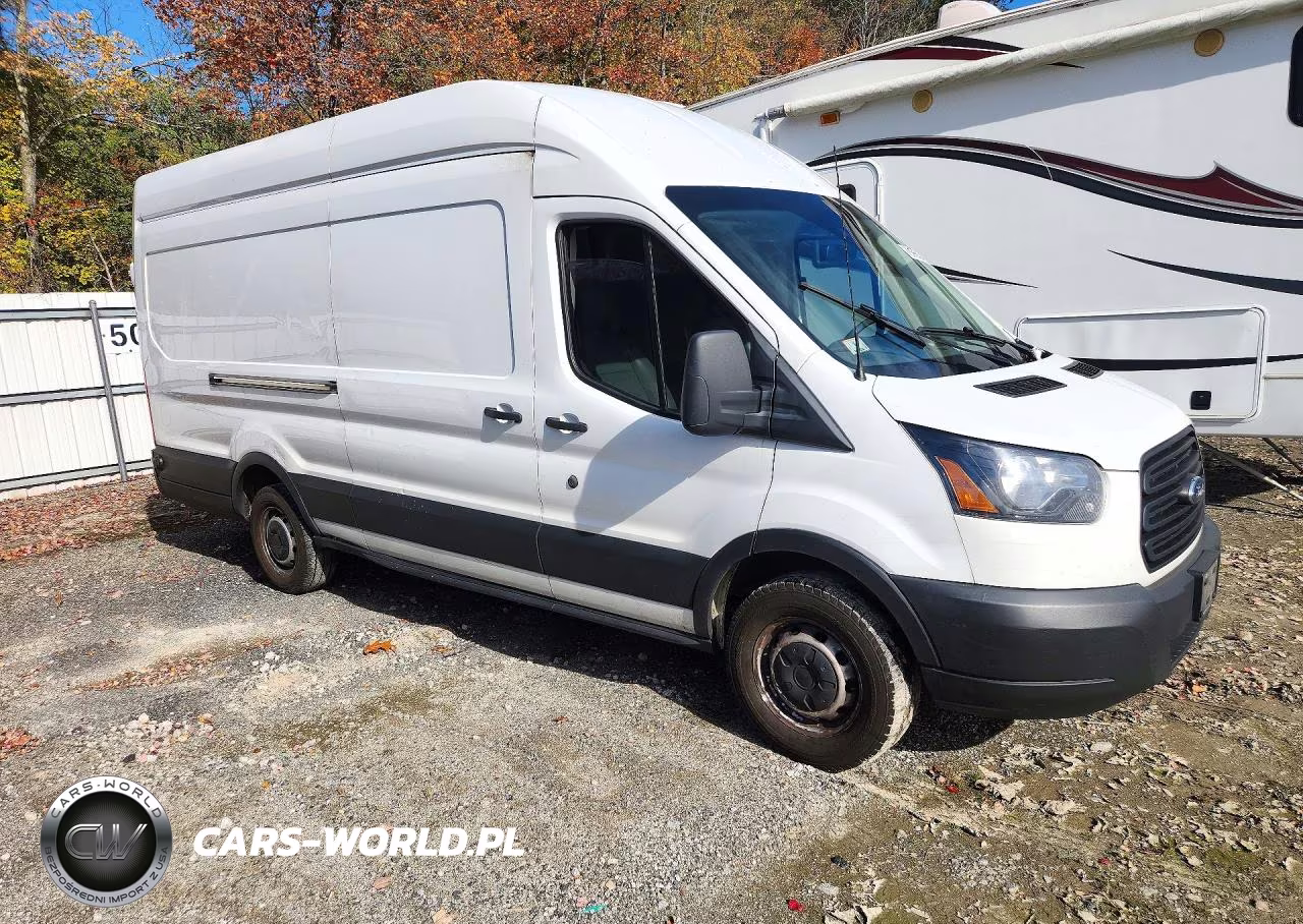 2019 Ford Transit T-350 VIN:1FTBW3UMXKKA84390 - 4