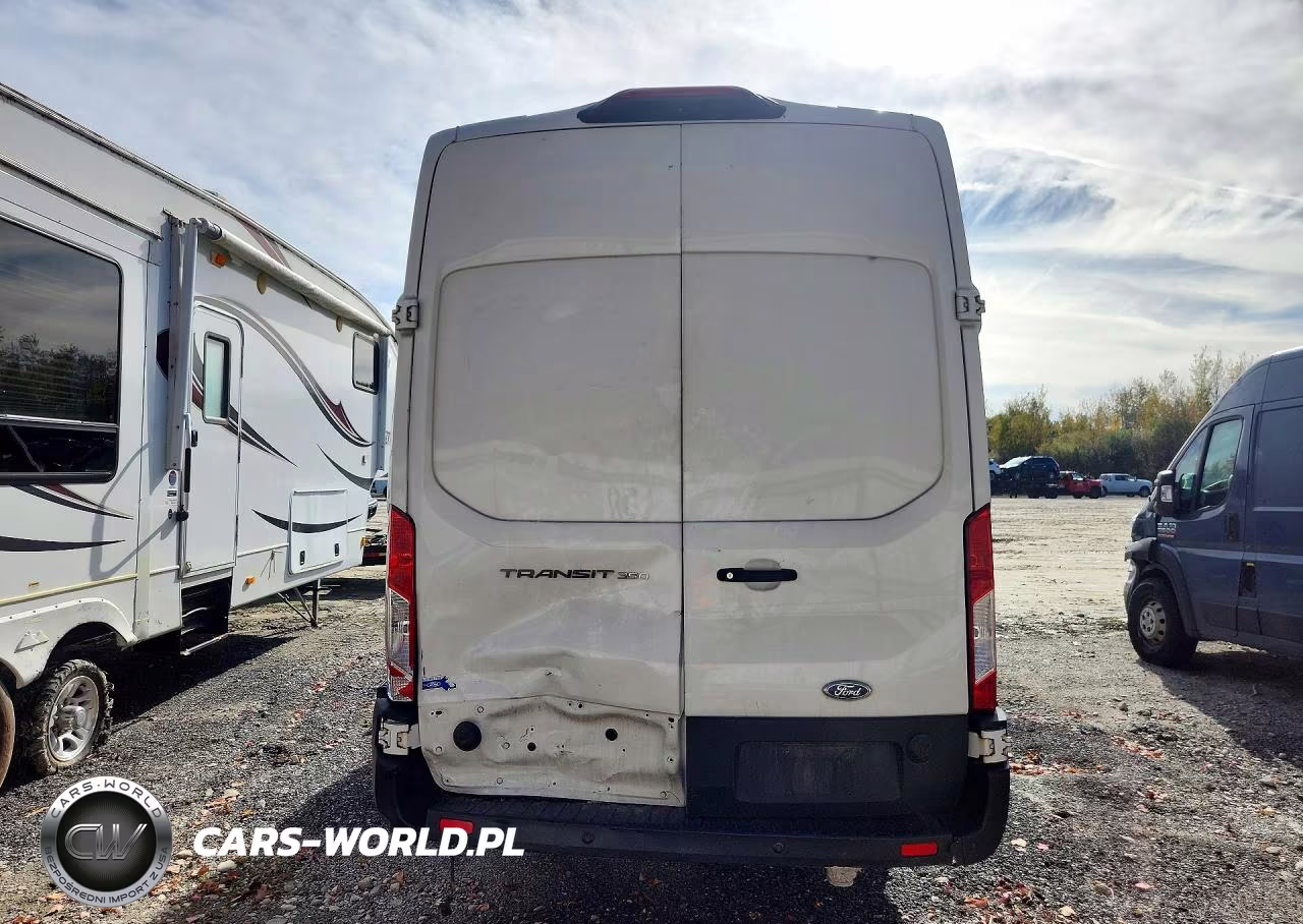 2019 Ford Transit T-350 VIN:1FTBW3UMXKKA84390 - 6