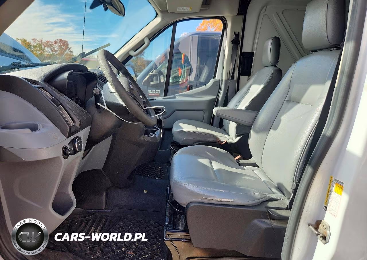 2019 Ford Transit T-350 VIN:1FTBW3UMXKKA84390 - 7