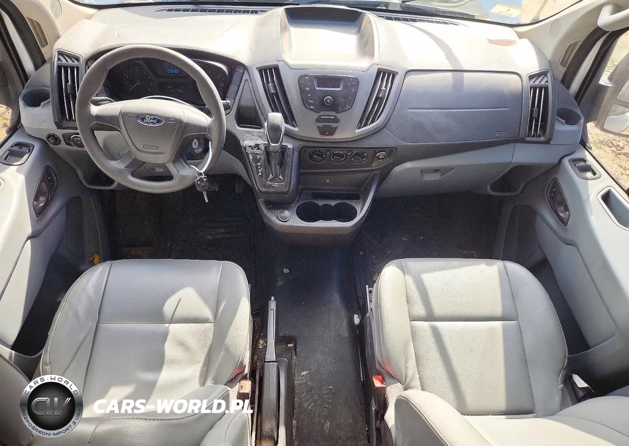 2019 Ford Transit T-350 VIN:1FTBW3UMXKKA84390 - 8
