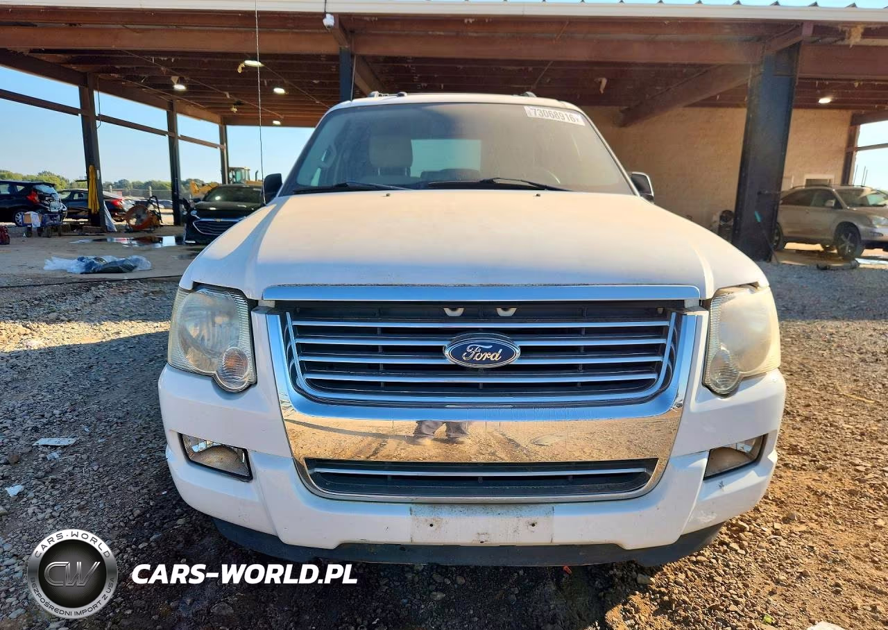 2007 Ford Explorer Xlt VIN:1FMEU63817UB54777 - 5