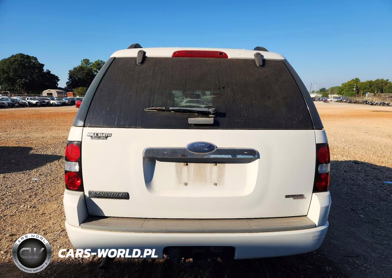 2007 Ford Explorer Xlt VIN:1FMEU63817UB54777 - 6