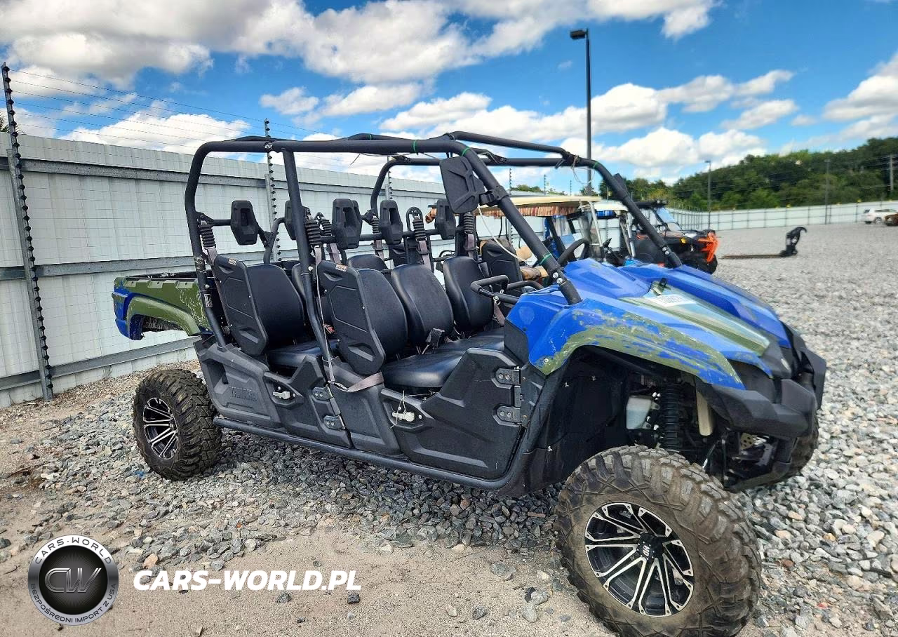 2022 Yama Yxm700 - Atv – zdjęcie 1 z 10