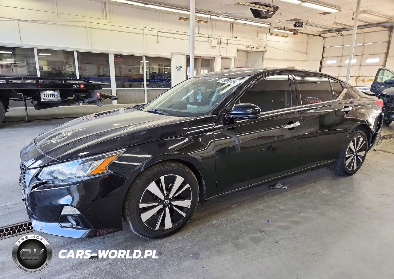 2020 Nissan Altima Sl – zdjęcie 1 z 12