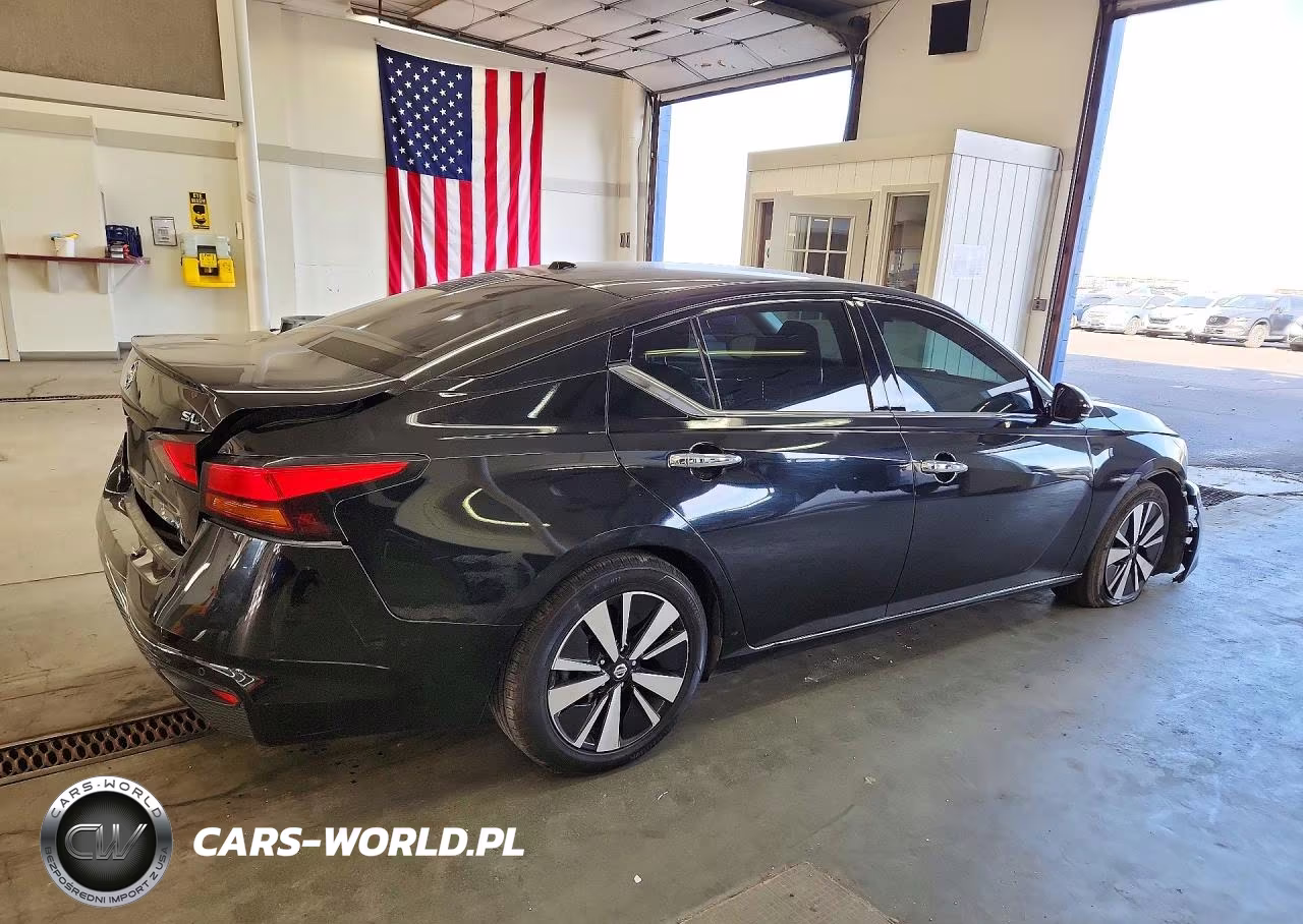 2020 Nissan Altima Sl VIN:1N4BL4EV9LC229913 - 3