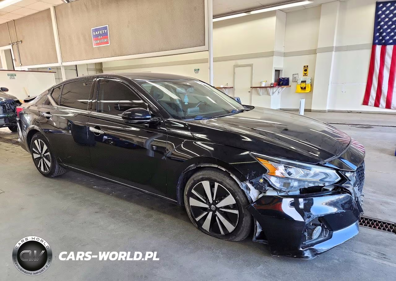 2020 Nissan Altima Sl VIN:1N4BL4EV9LC229913 - 4