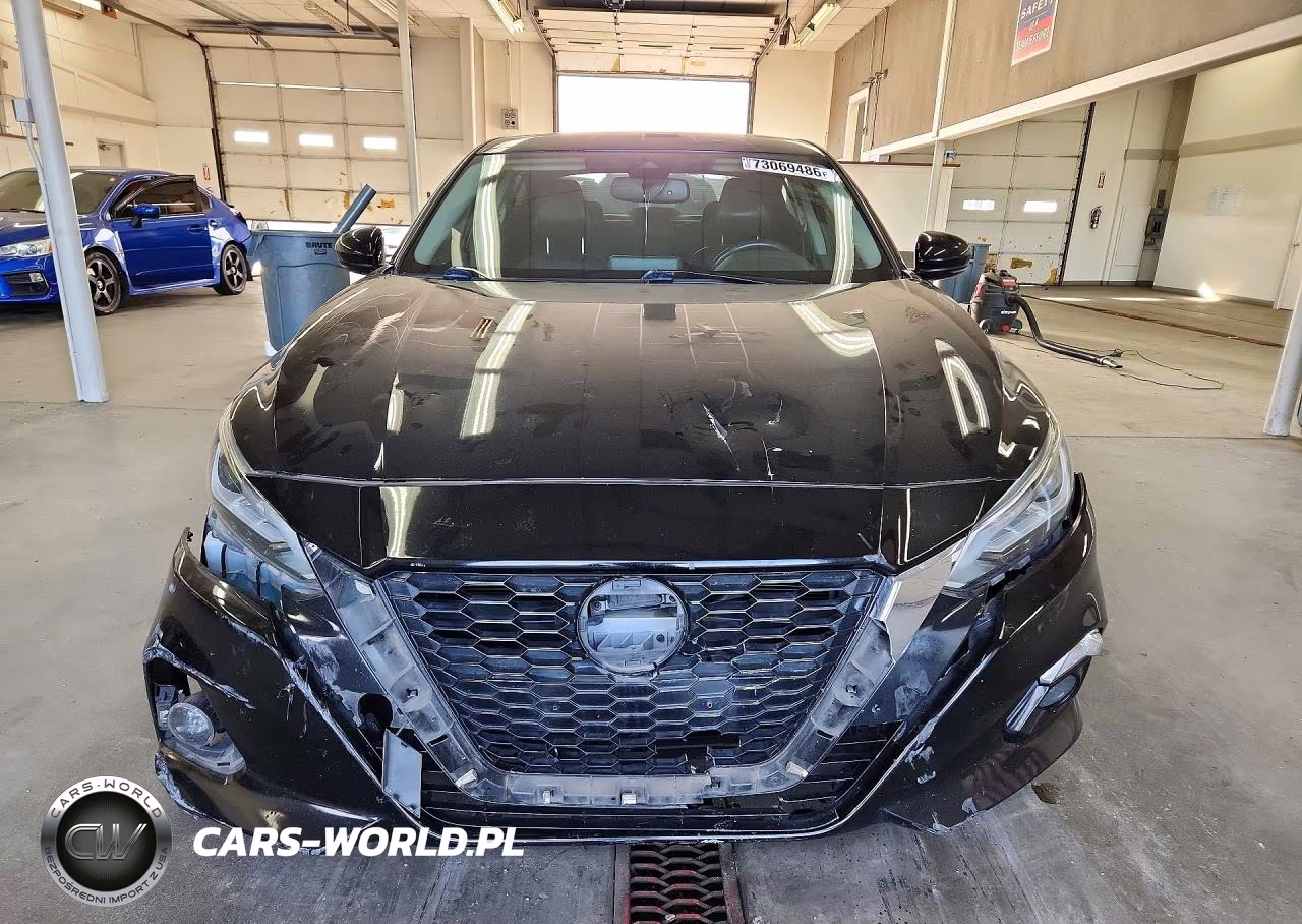 2020 Nissan Altima Sl VIN:1N4BL4EV9LC229913 - 5