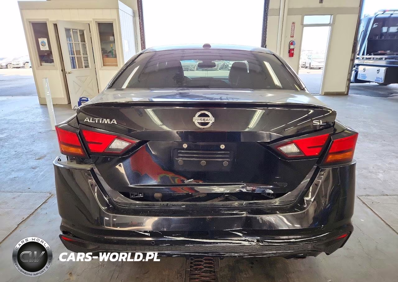 2020 Nissan Altima Sl VIN:1N4BL4EV9LC229913 - 6