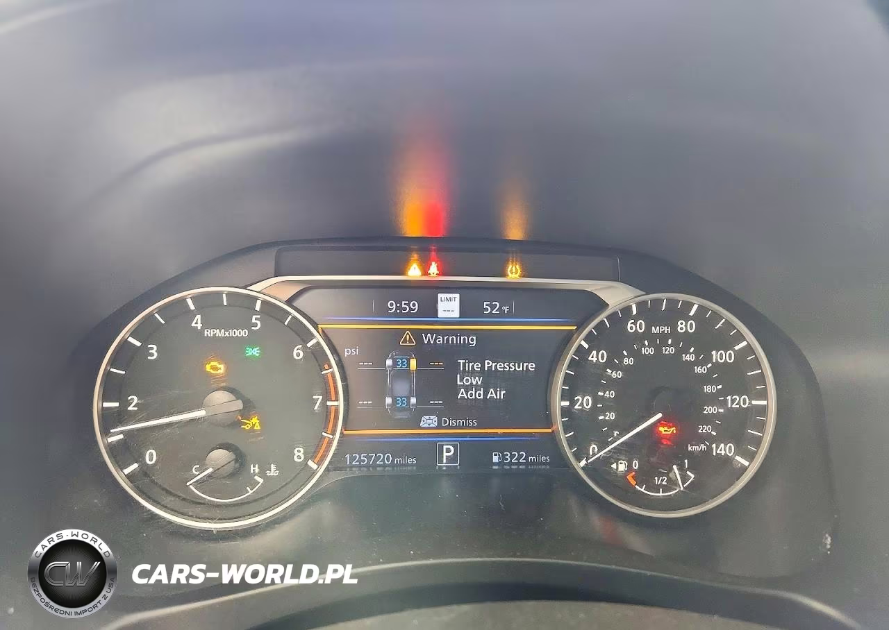 2020 Nissan Altima Sl VIN:1N4BL4EV9LC229913 - 9
