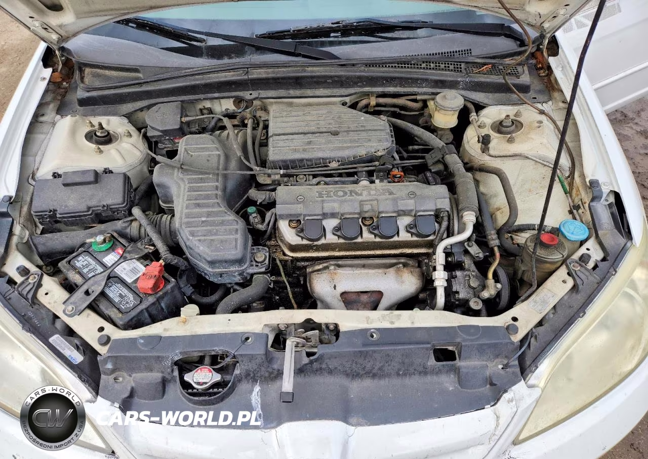 2005 Honda Civic Lx VIN:2HGES16585H556280 - 11