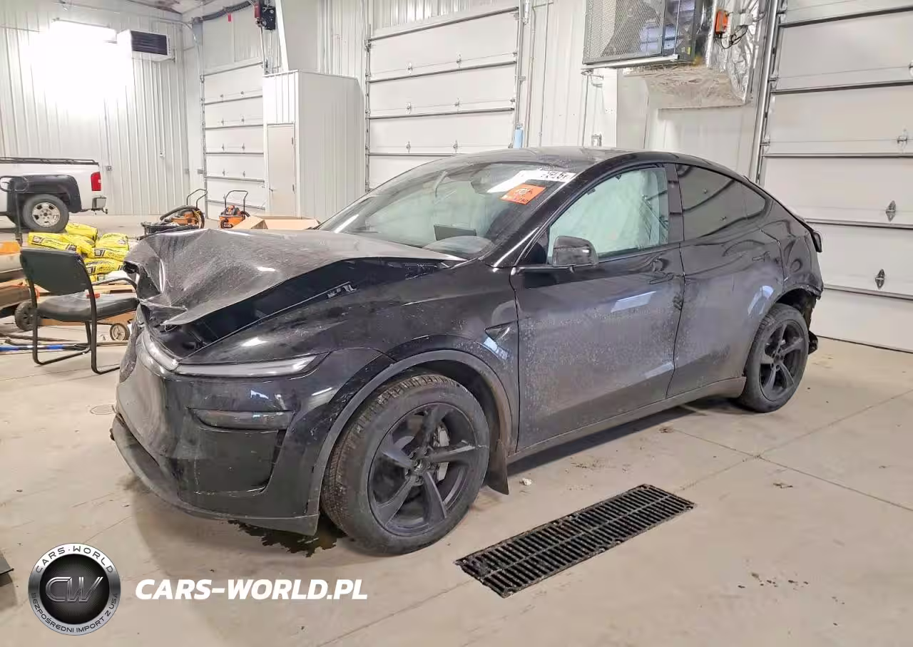 2026 Tesla Model Y