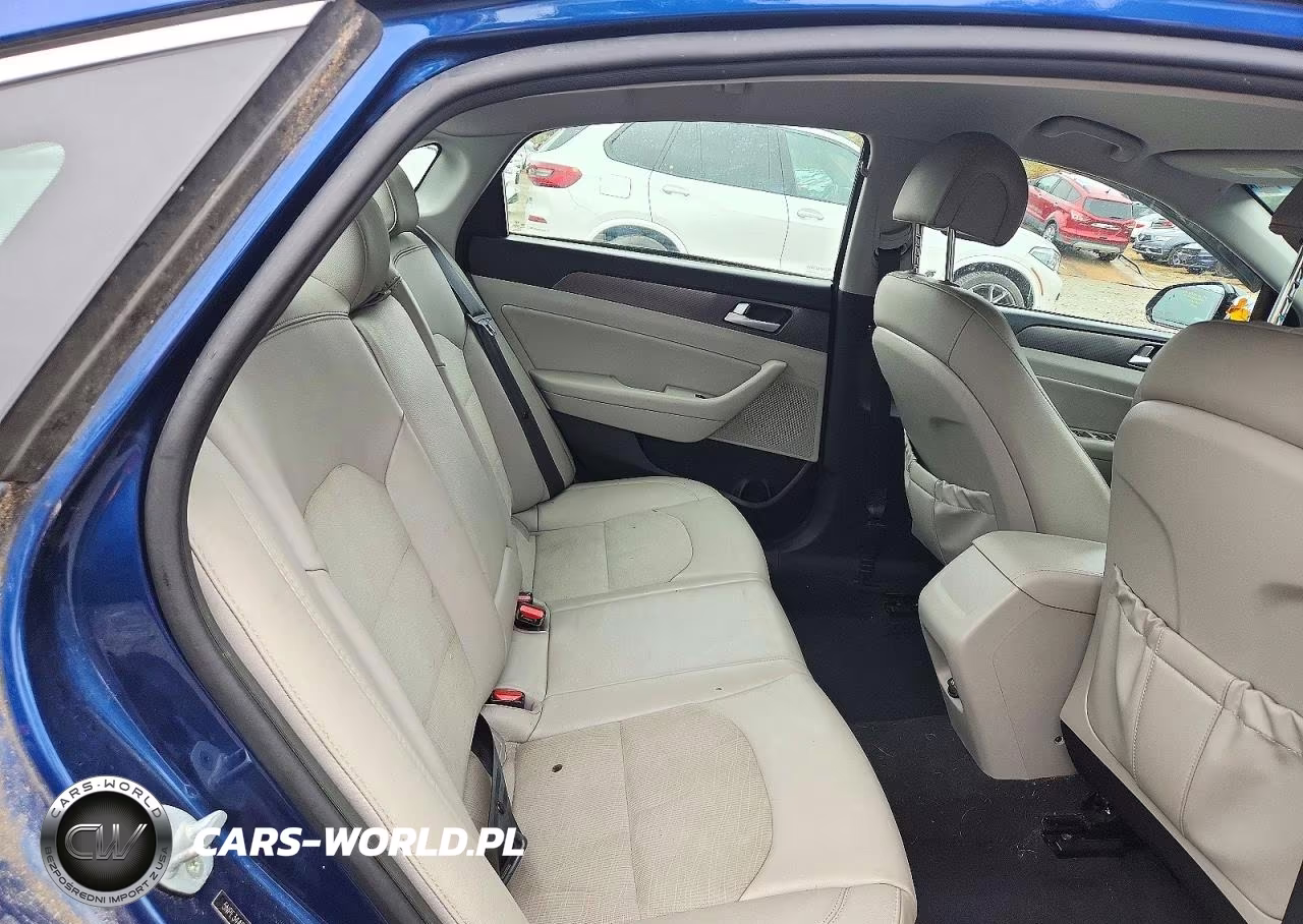 2015 Hyundai Sonata Sport VIN:5NPE34AF8FH083521 - 10