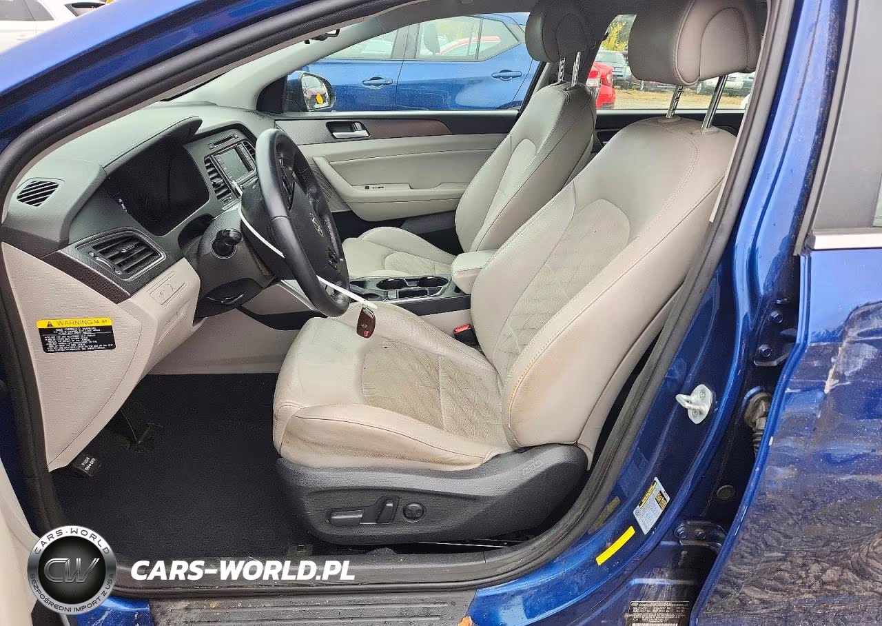 2015 Hyundai Sonata Sport VIN:5NPE34AF8FH083521 - 7