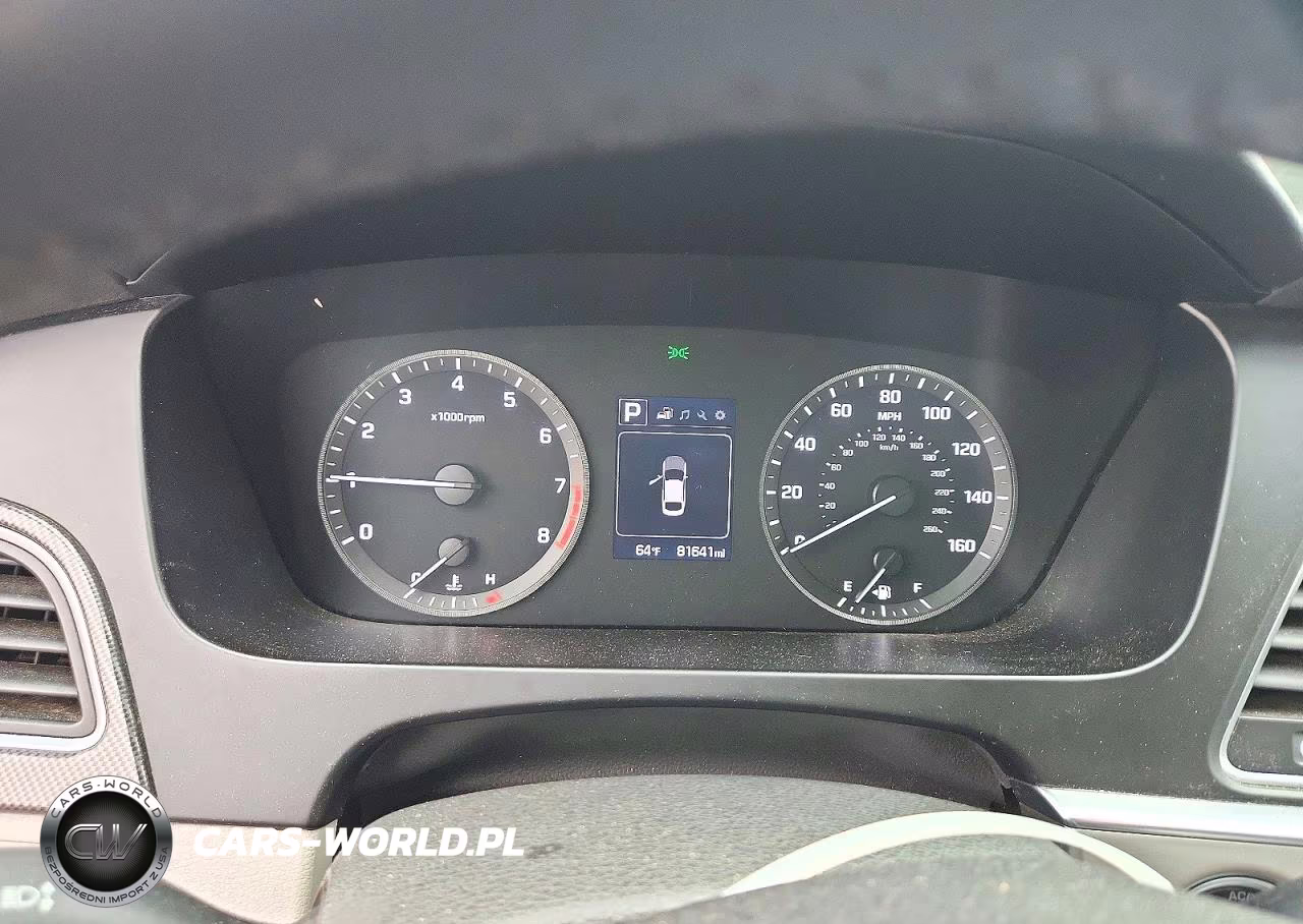 2015 Hyundai Sonata Sport VIN:5NPE34AF8FH083521 - 9