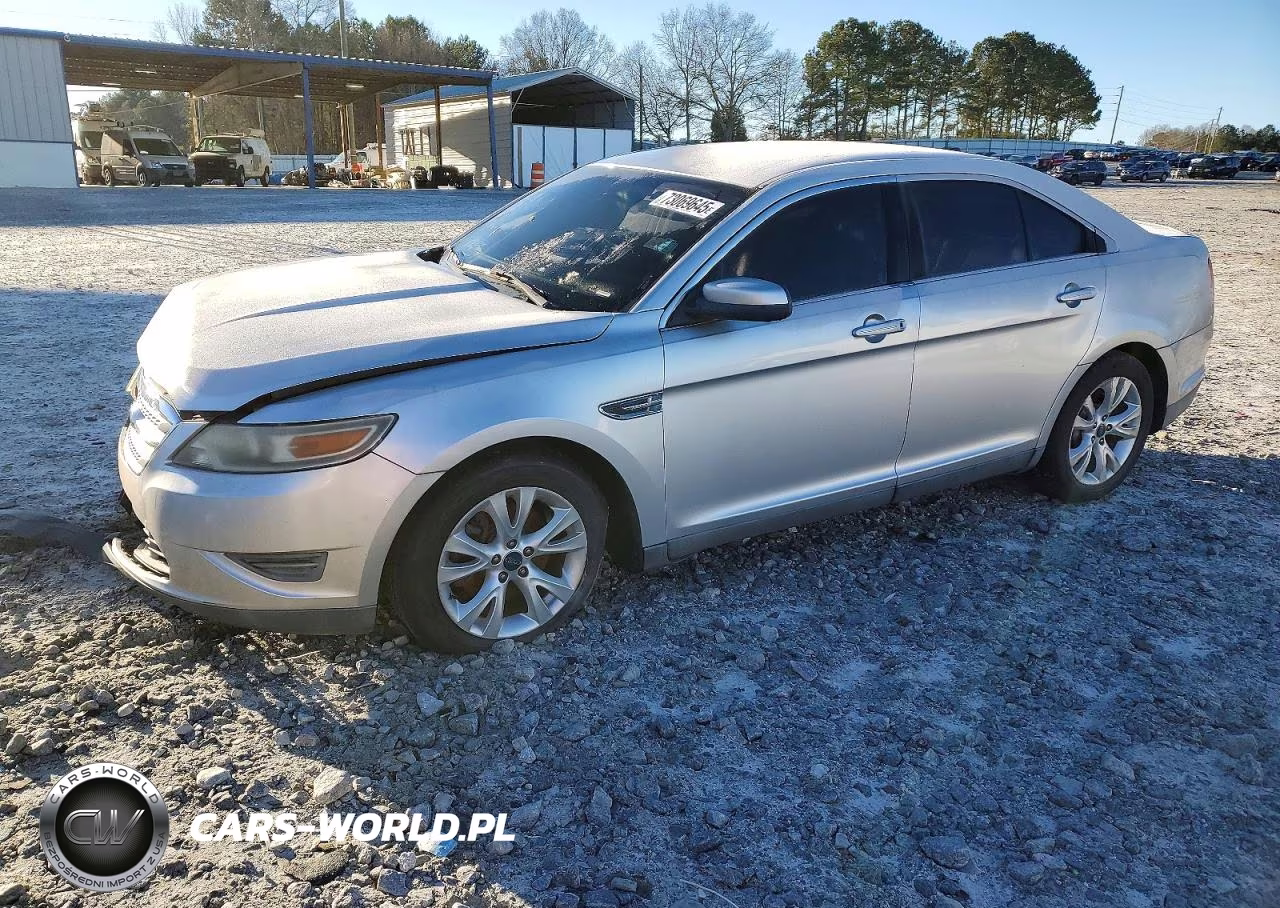 2010 Ford Taurus Sel