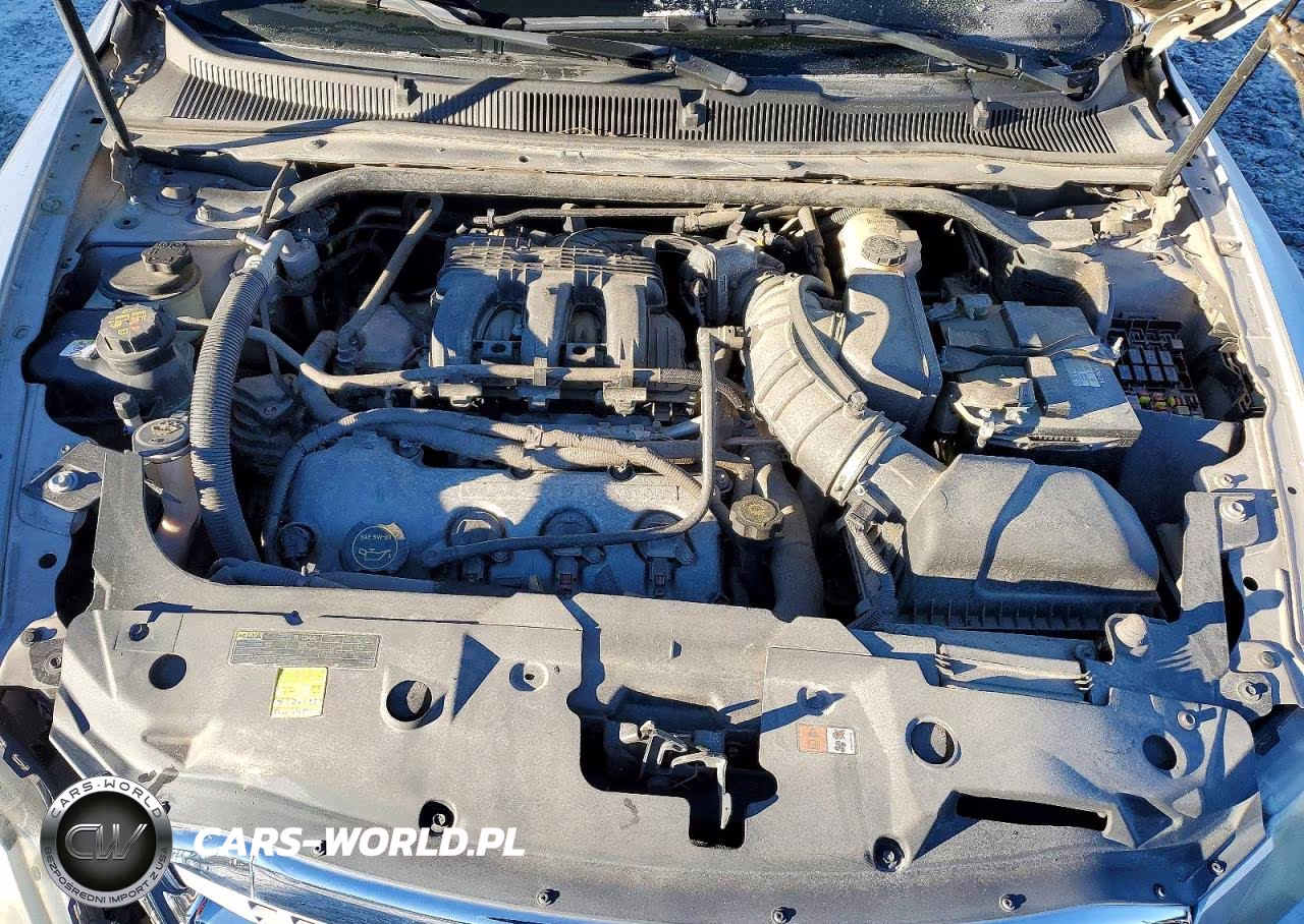 2010 Ford Taurus Sel VIN:1FAHP2EW1AG125188 - 11