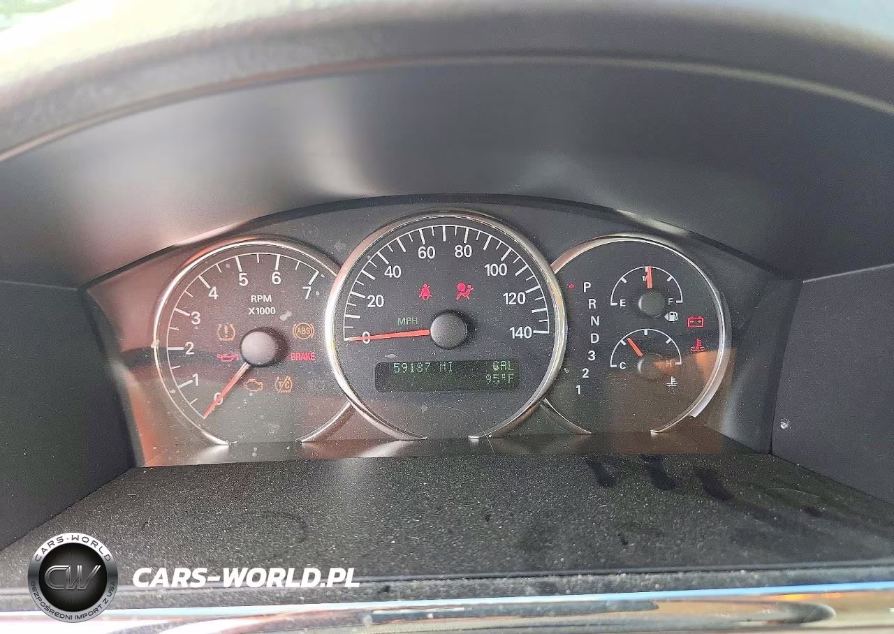 2009 Buick Lacrosse Cx VIN:2G4WC582991221243 - 9