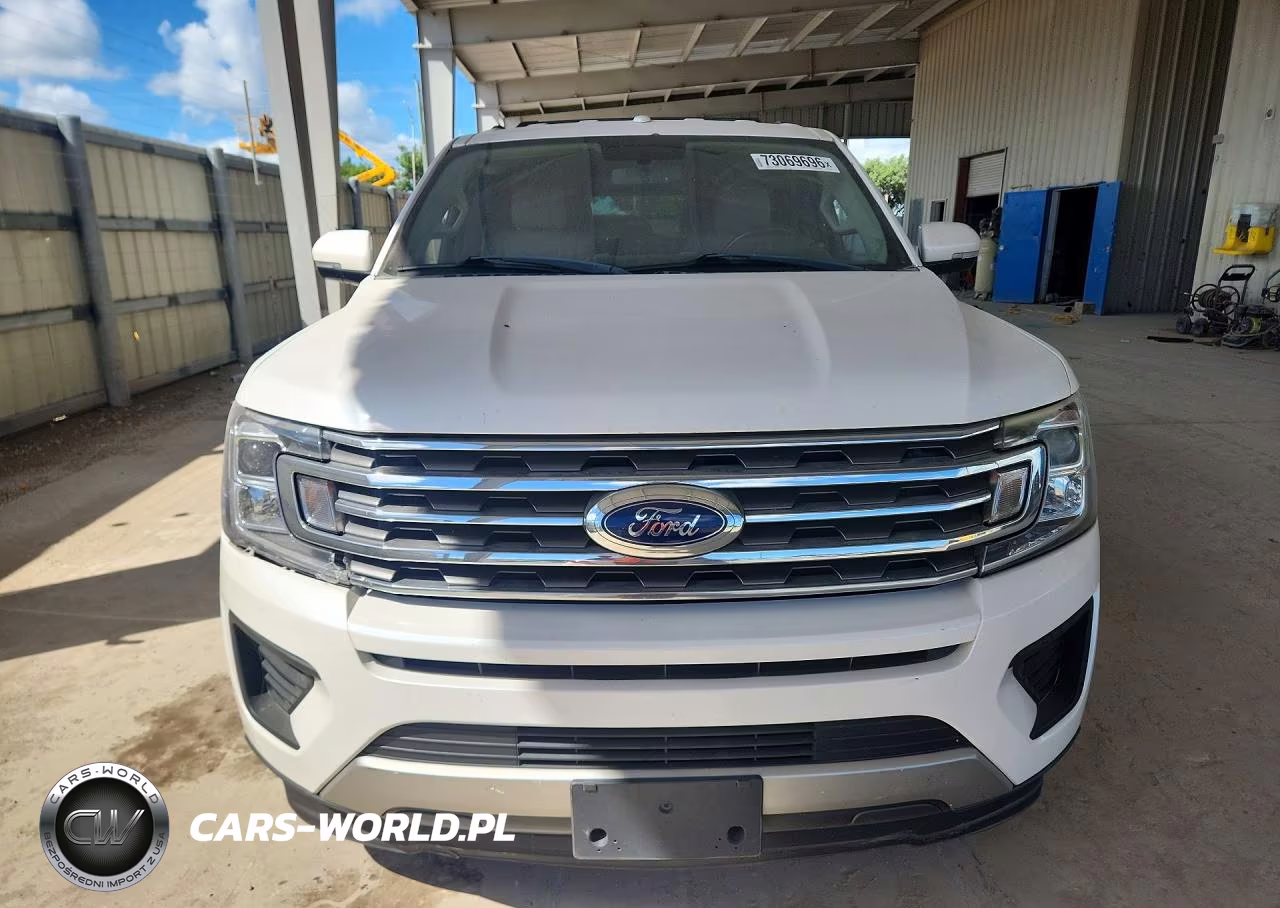 2019 Ford Expedition Max Xlt VIN:1FMJK1HT7KEA54495 - 5