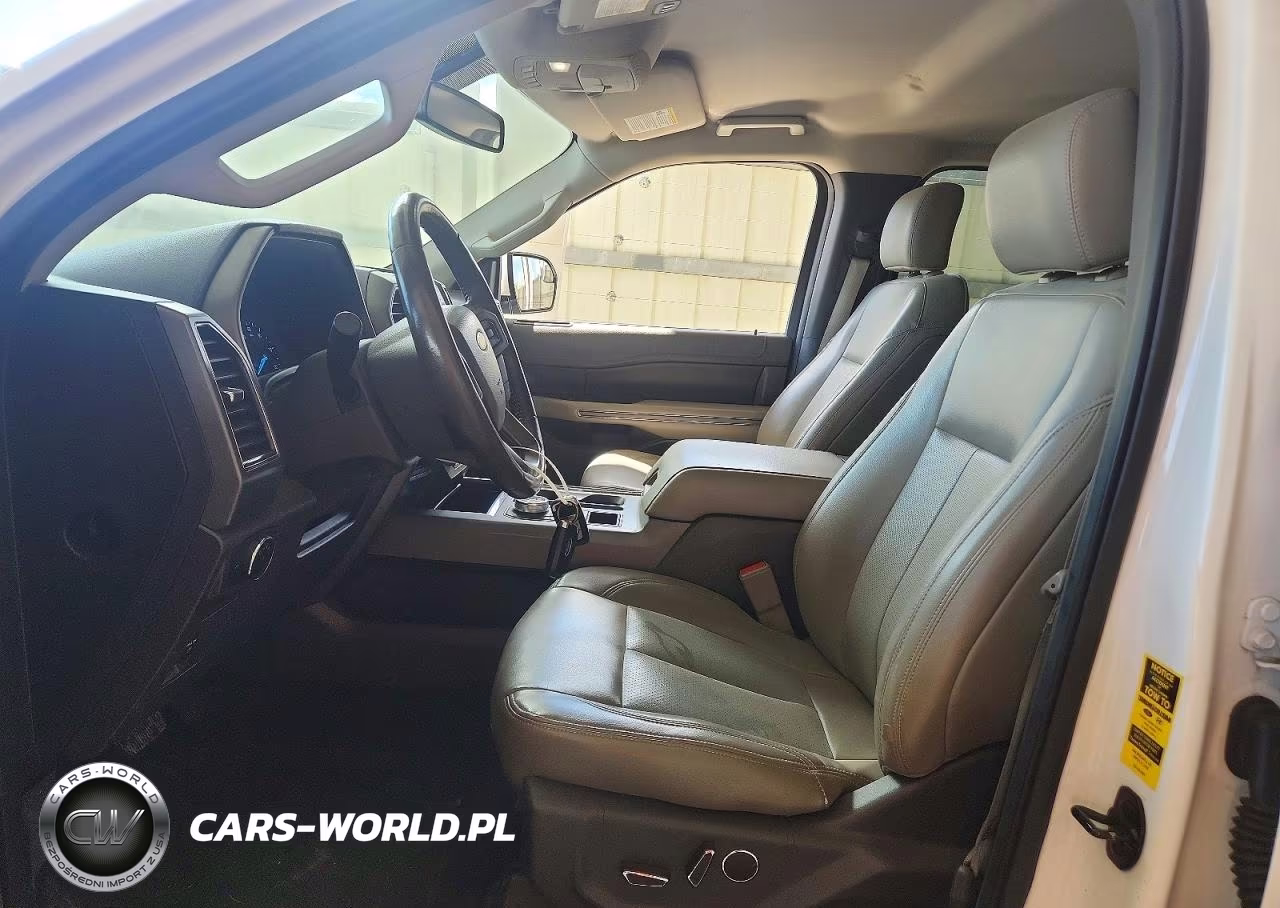 2019 Ford Expedition Max Xlt VIN:1FMJK1HT7KEA54495 - 7