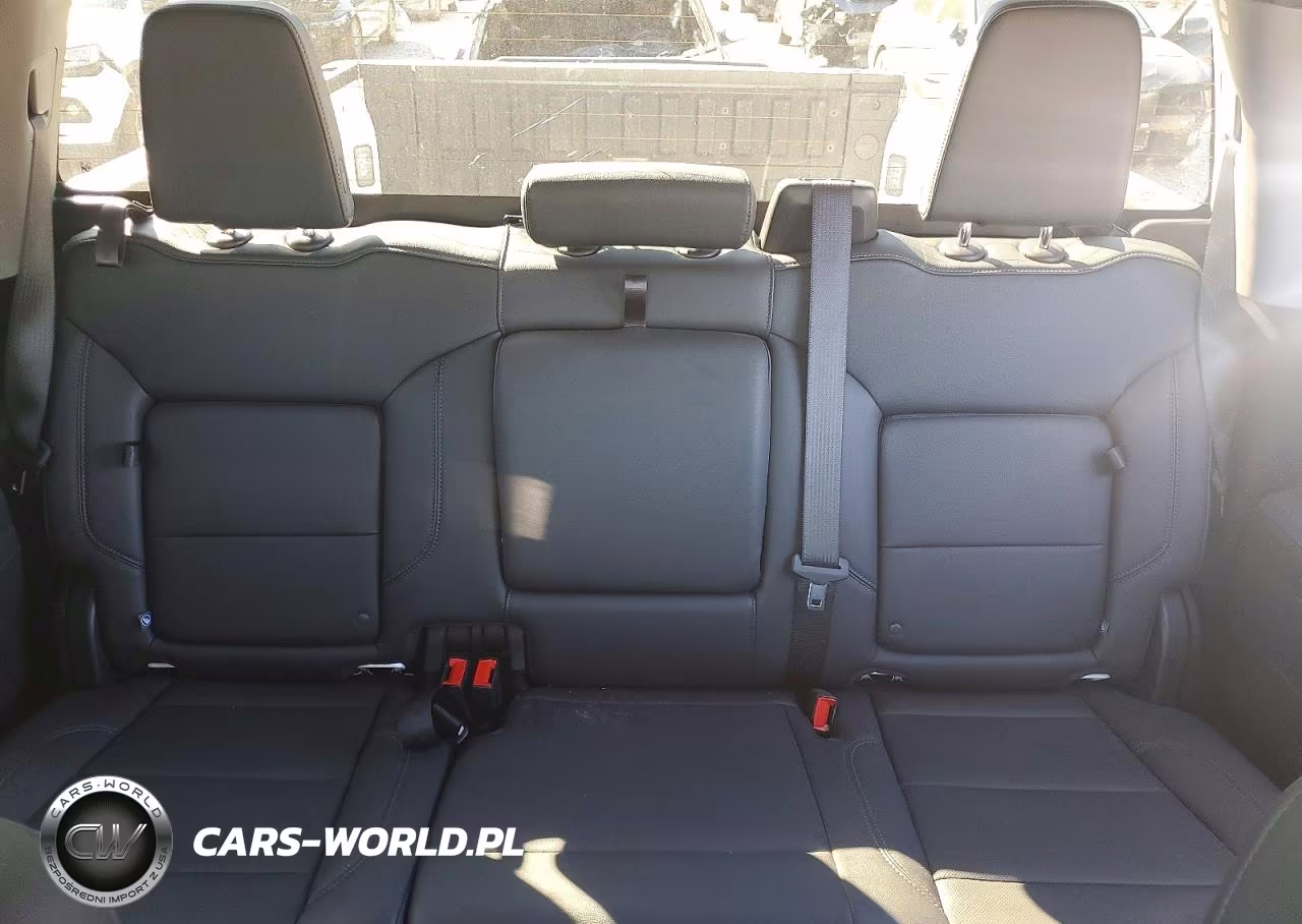 2026 GMC Sierra K1500 Slt VIN:1GTUUDED5TZ359059 - 10