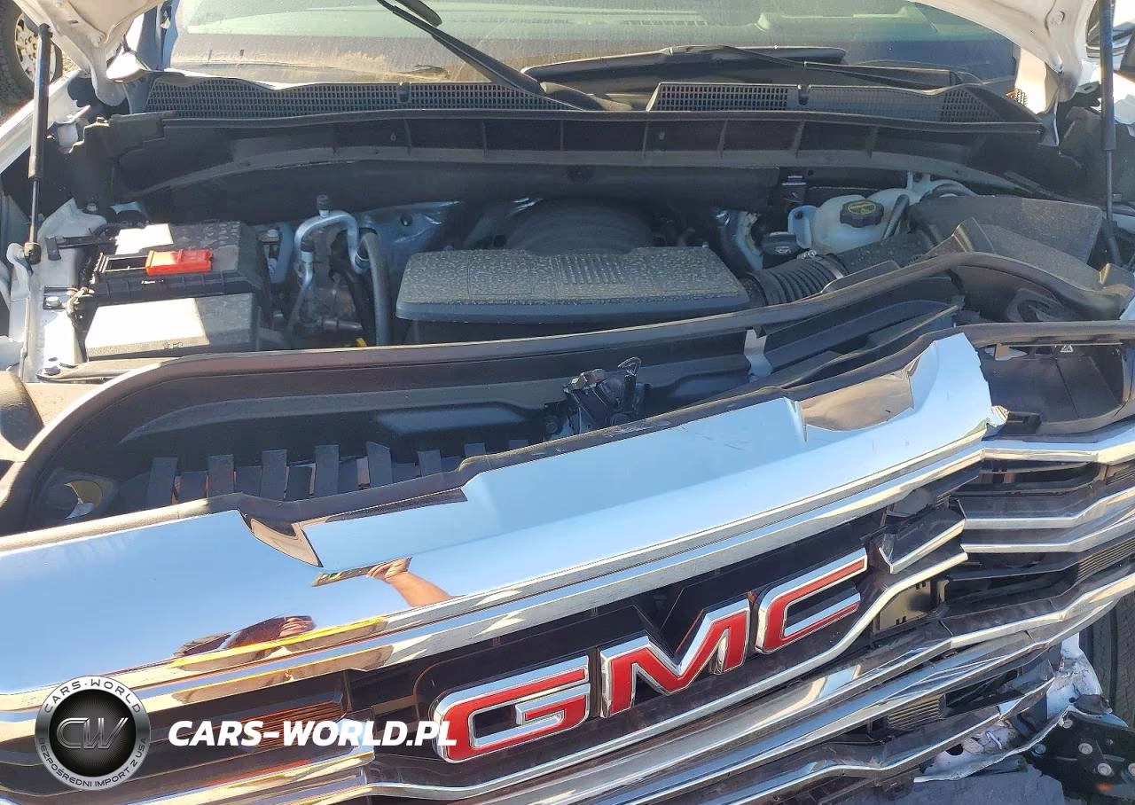 2026 GMC Sierra K1500 Slt VIN:1GTUUDED5TZ359059 - 12