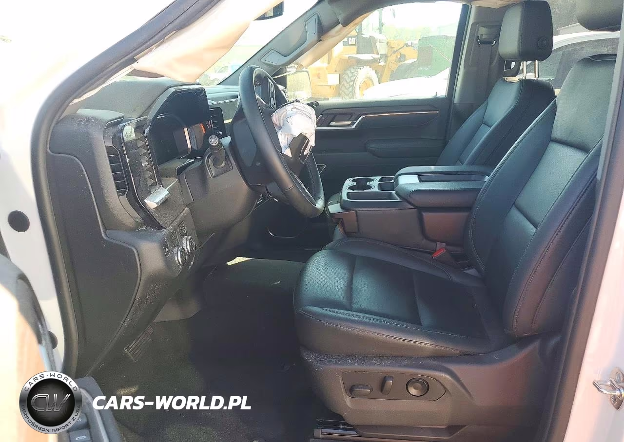 2026 GMC Sierra K1500 Slt VIN:1GTUUDED5TZ359059 - 7