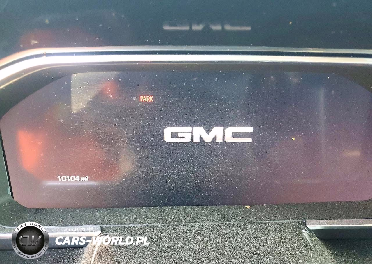 2026 GMC Sierra K1500 Slt VIN:1GTUUDED5TZ359059 - 9