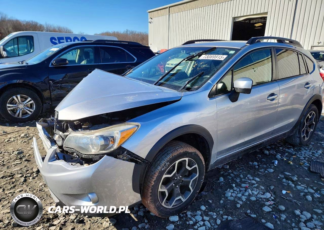 2015 Subaru Xv Crosstrek 2.0 Premium