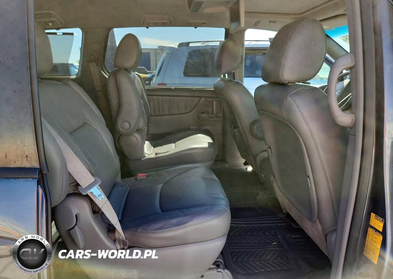 2010 Toyota Sienna Xle VIN:5TDYK4CC3AS307669 - 11