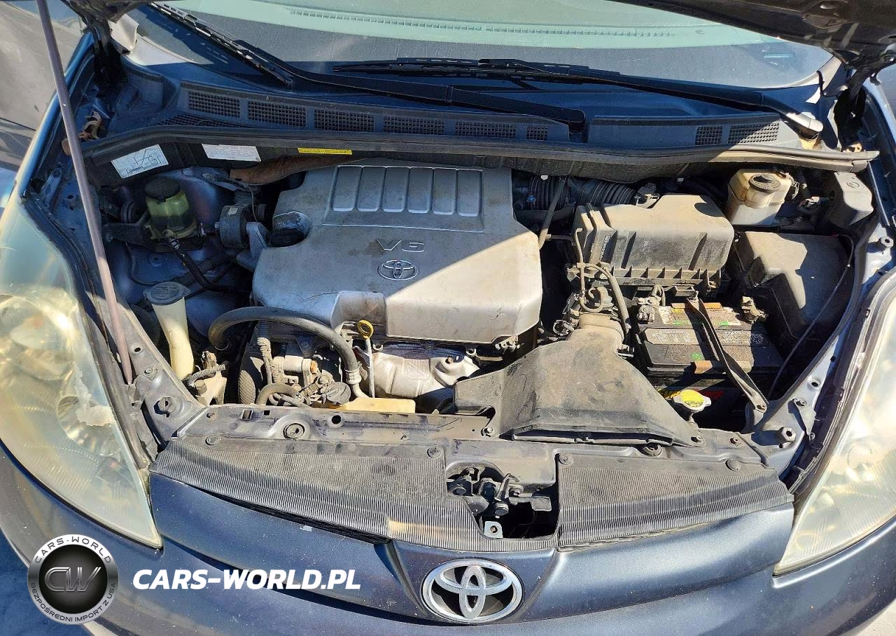 2010 Toyota Sienna Xle VIN:5TDYK4CC3AS307669 - 12