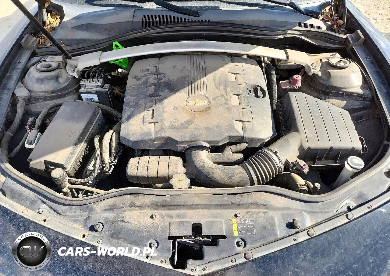 2015 Chevrolet Camaro Lt VIN:2G1FF3D35F9210566 - 11