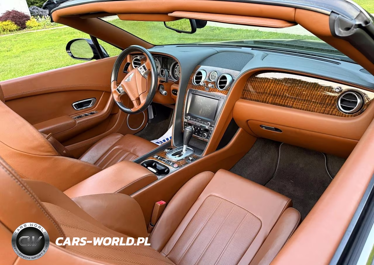 2013 Bentley Continental Gtc V8 VIN:SCBGT3ZAXDC085293 - 10
