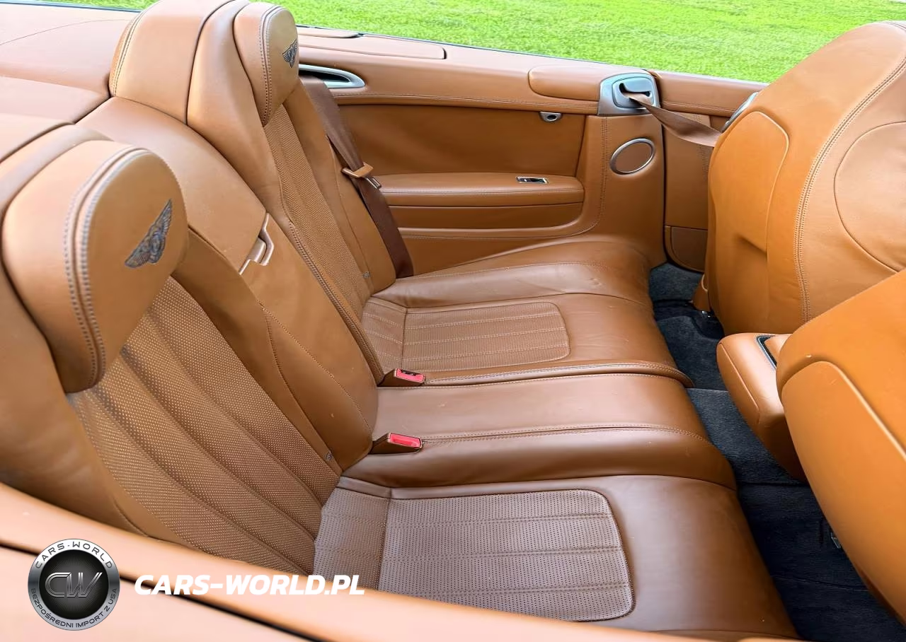 2013 Bentley Continental Gtc V8 VIN:SCBGT3ZAXDC085293 - 11