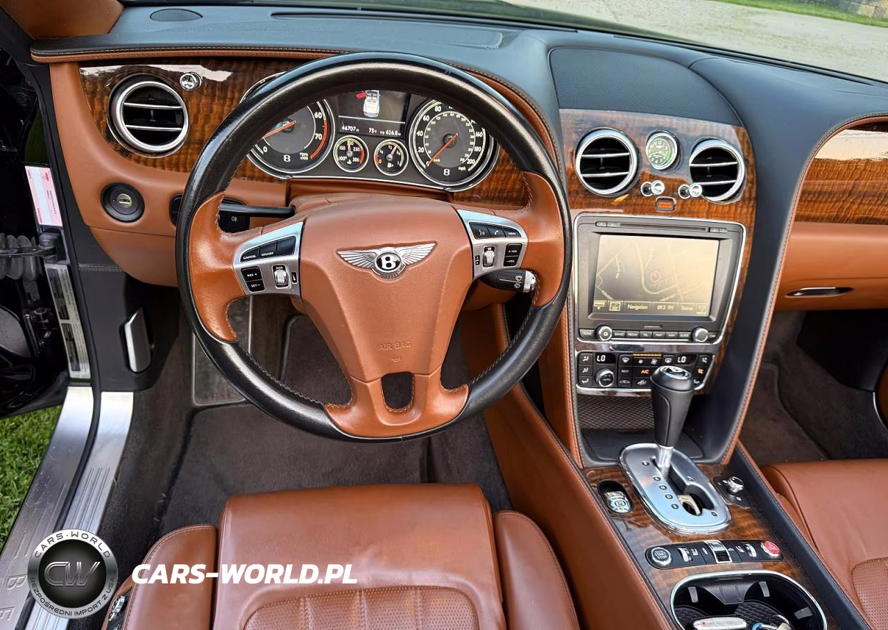 2013 Bentley Continental Gtc V8 VIN:SCBGT3ZAXDC085293 - 12