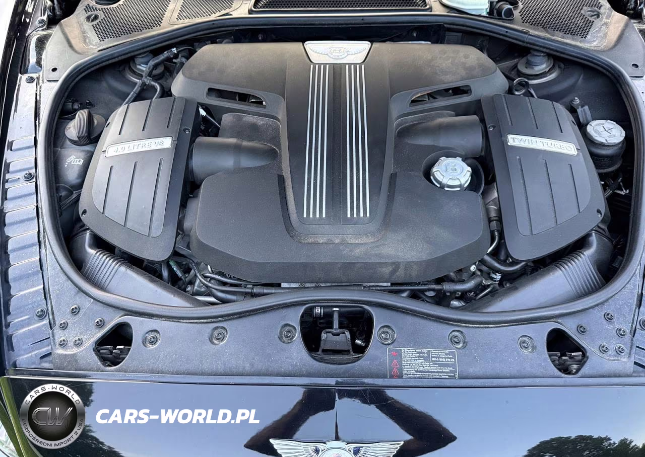 2013 Bentley Continental Gtc V8 VIN:SCBGT3ZAXDC085293 - 13